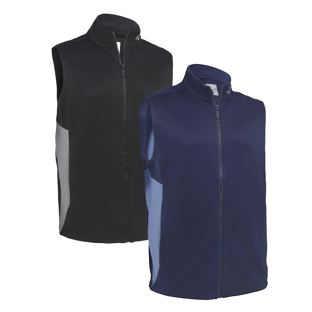 Callaway Chev Textured Golf Vest - CGKSD000⛳️