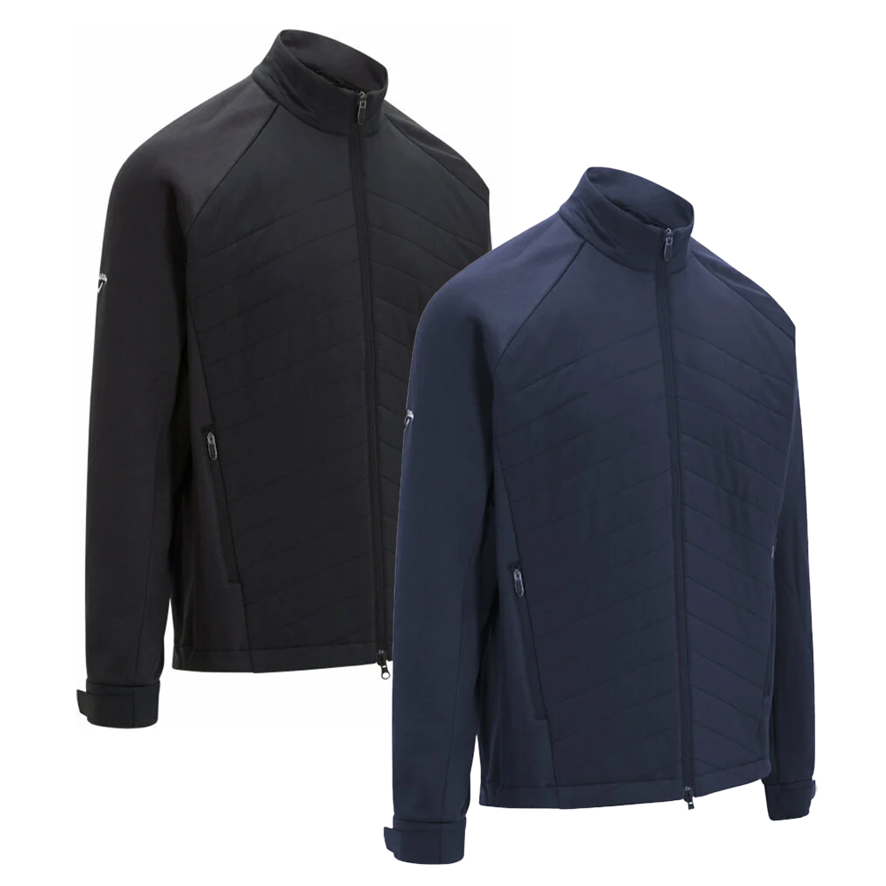 Callaway Primaloft Mixed Media Men's Jacket - CGRFB043 UP TO 3XL⛳️