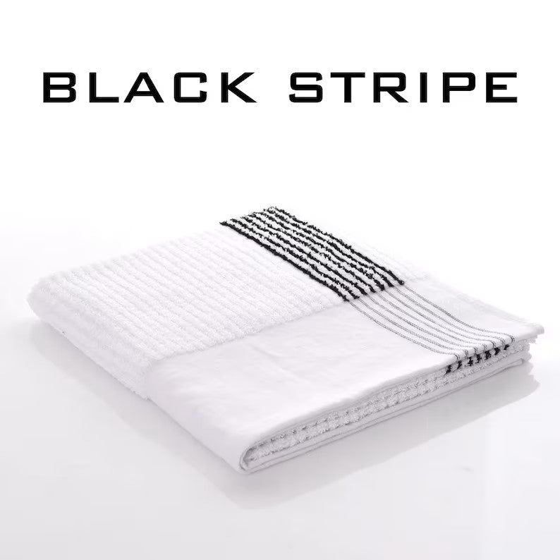 Tour Issue Caddy Golf Towel Stripe 44' x 22' - Just Golf Online