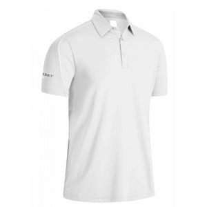 Callaway Men's Stitched Colour Block Polo Shirt - CGKSB028