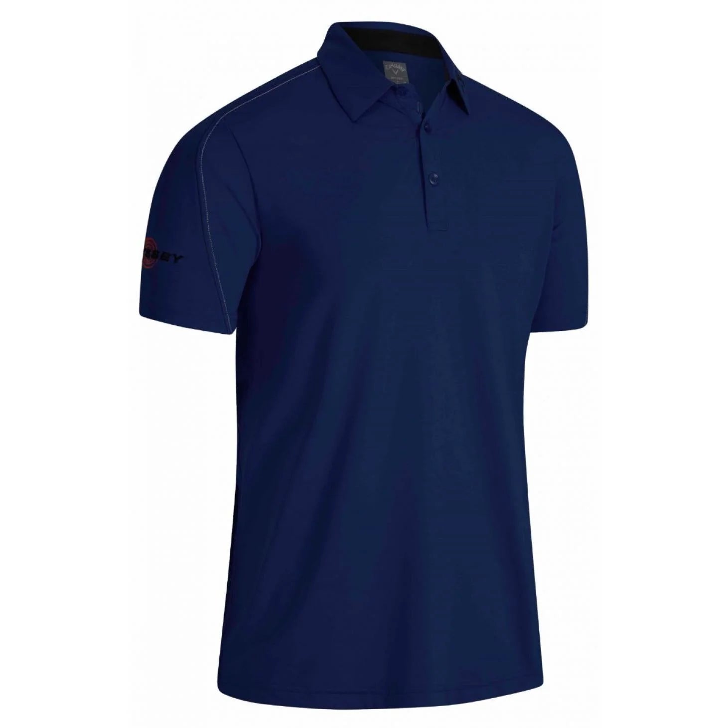 Callaway Men s Stitched Colour Block Polo Shirt CGKSB028