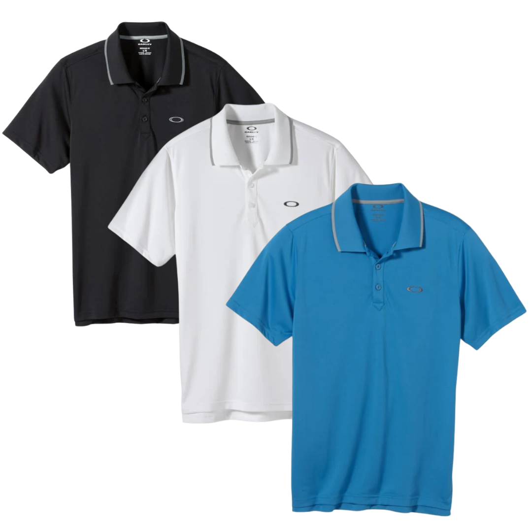Oakley Standard Polo Shirt (SMALL ONLY)