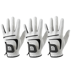 Get A Grip Golf All Weather Golf Gloves L/H 3 PACK - RIGHT HANDED GOLFER