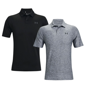 Under Armour T2G Pique Golf Polo Shirt  (122-001) XL/2XL/3XL