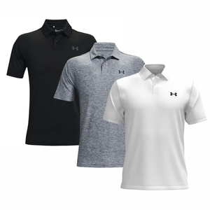 Under Armour T2G Pique Golf Polo Shirt  (122-001)