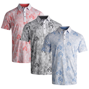 DRUIDS TROPICAL POLO