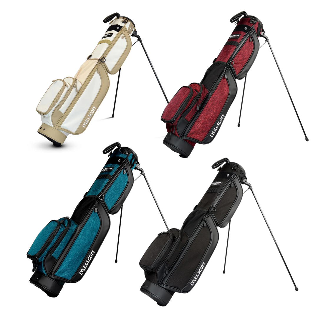 LYLE & SCOTT 5.3'' GOLF BAG