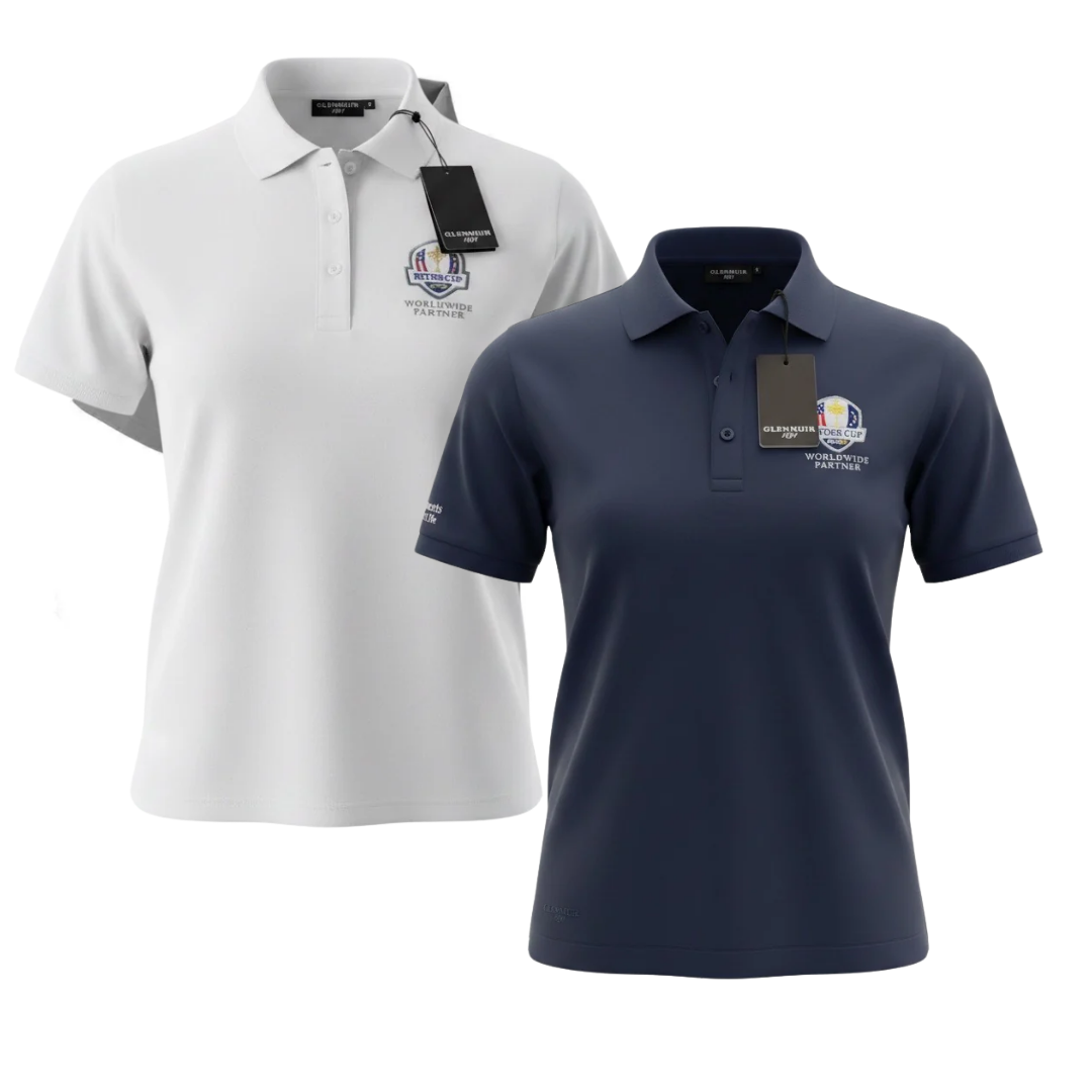 Glenmuir Ladies Ryder Cup Golf Polo