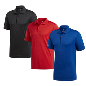 ADIDAS PERFORMANCE GOLF SHIRT