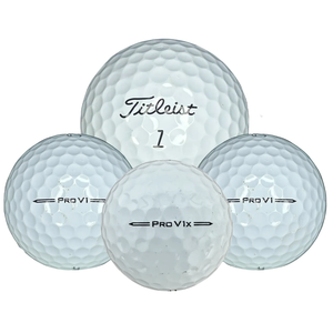 PRO V1  or PRO V1x INDIVIDUAL LAKE BALLS GRADE A⛳️