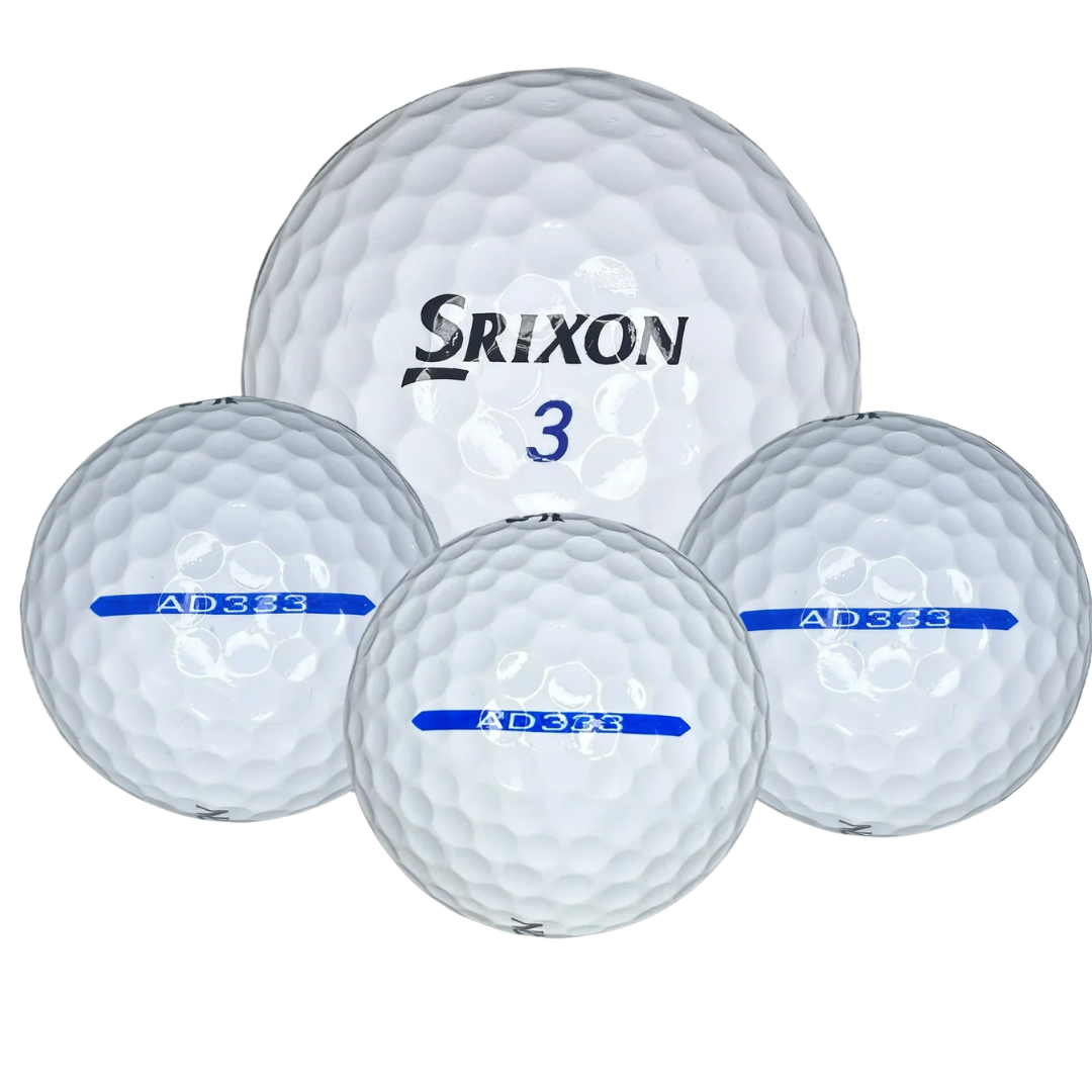 Srixon AD333 (A Grade) White or Yellow