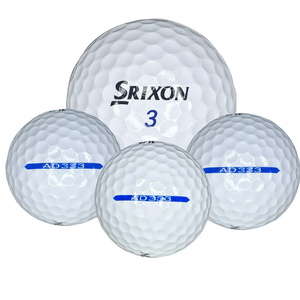Srixon AD333 (A Grade) White or Yellow