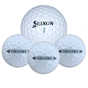 Srixon Distance (A Grade) White