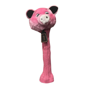 Novelty Animal Golf Headcover Woods/Hybrid Head Cover