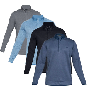 Under Armour Men's Storm Sweaterfleece Snap Mock  (017)⛳️