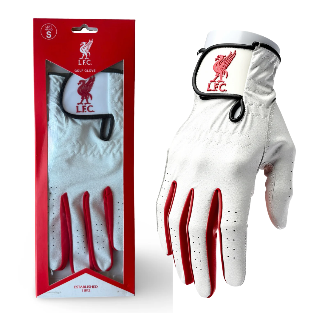 Liverpool FC Golf Glove Left Hand for RH Player