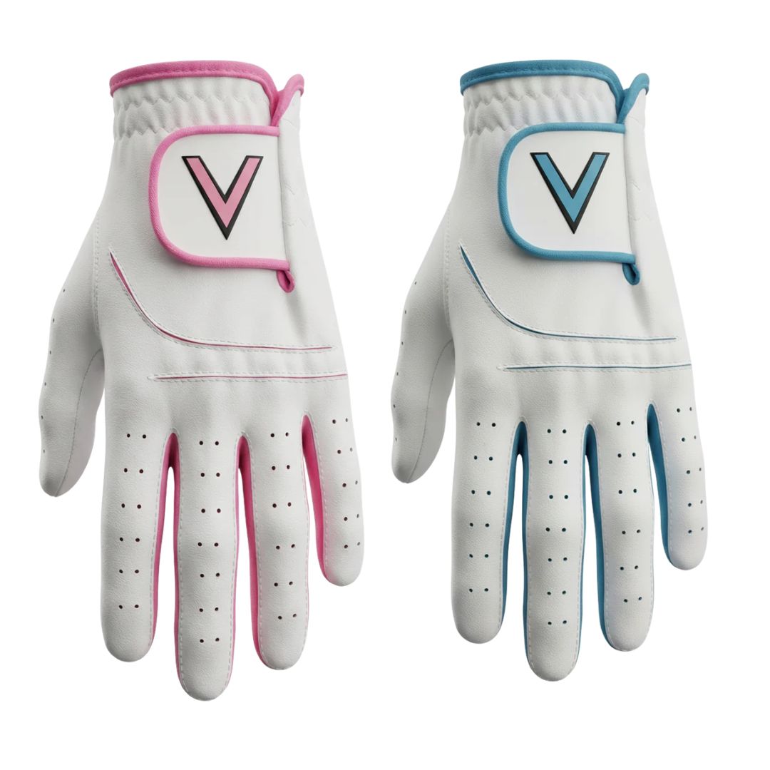 LADIES PREMIUM ALL WEATHER  V GOLF GLOVE L/H ⛳️ 3 FOR £10