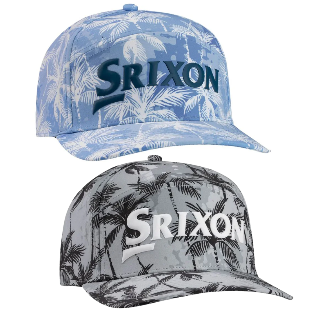 Srixon Hawaiin Palms 'Limited Edition' Golf Cap