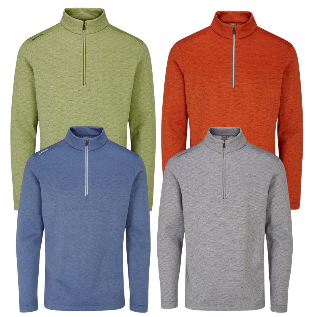 Ping Mens Bexton Golf Sweater