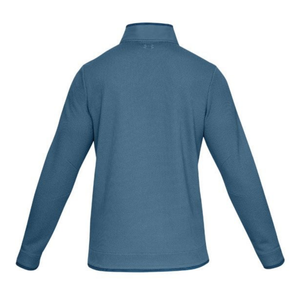 Under Armour  Sweaterfleece Snap Mock - Thunder (345-407) Large Only
