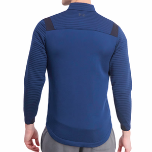 Under Armour Storm Daytona 1/2 Zip Golf Pullover Navy (342-408) Small Only
