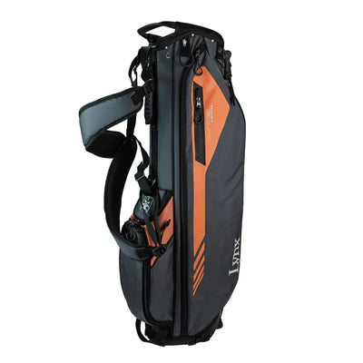 Lynx Predator Lightweight Stand Bag Grey/Orange