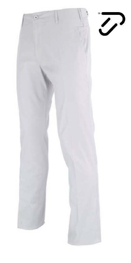 IJP Ian Poulter Junior Golf Trousers - White⛳️