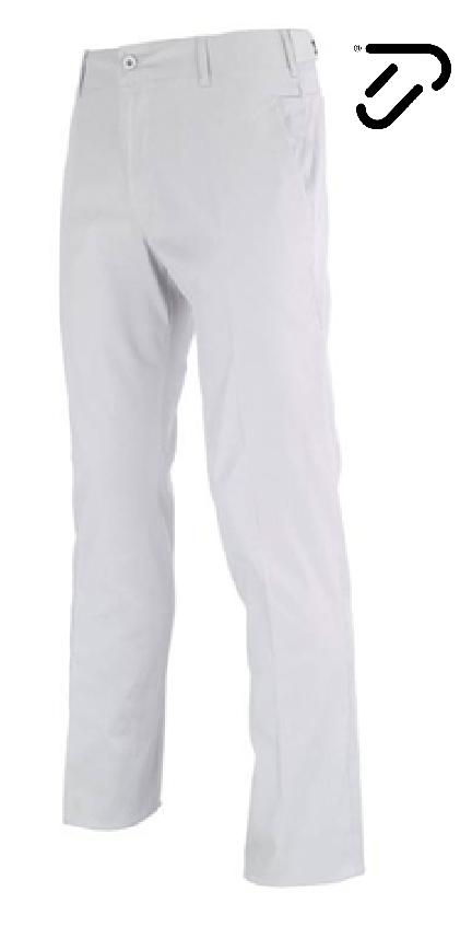 IJP Ian Poulter Junior Golf Trousers - White