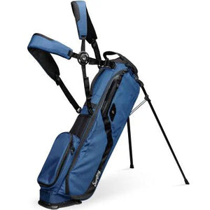 Sunday Golf El Camino Golf Stand Bag Cobalt Blue