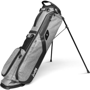Sunday Golf El Camino Golf Stand Bag  Heather Gray