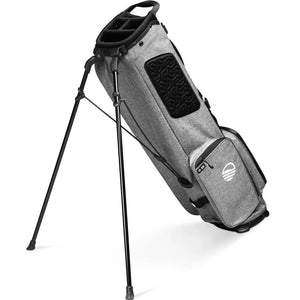 Sunday Golf El Camino Golf Stand Bag  Heather Gray