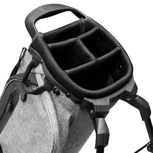 Sunday Golf El Camino Golf Stand Bag  Heather Gray