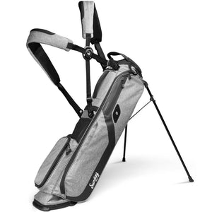 Sunday Golf El Camino Golf Stand Bag  Heather Gray