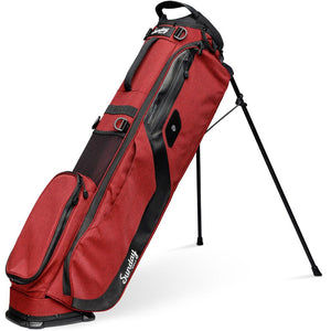 Sunday Golf El Camino Golf Stand Bag  Ron Burgundy