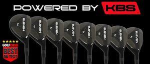 Eleven Golf Hybrid Iron Set - Available upto 3-PW