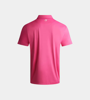 ELITE POLO - PINK