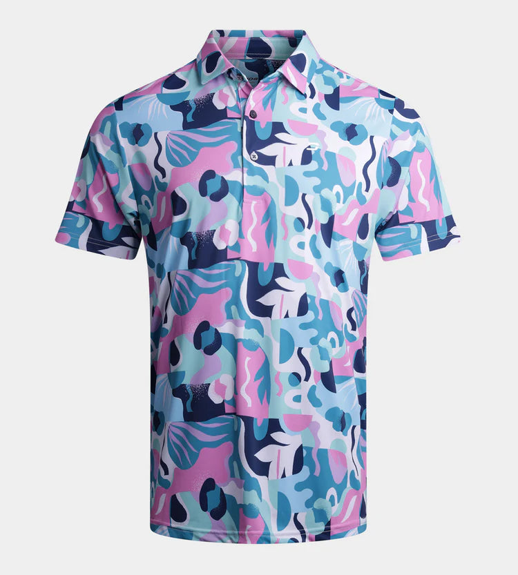 EXOTIC POLO - MINT