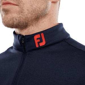 FOOTJOY RIBBED CHILL-OUT XP GOLF MID LAYER 88831 (SMALL ONLY)