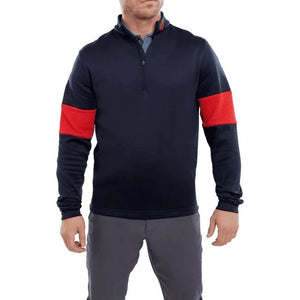 FOOTJOY RIBBED CHILL-OUT XP GOLF MID LAYER 88831 (SMALL ONLY)