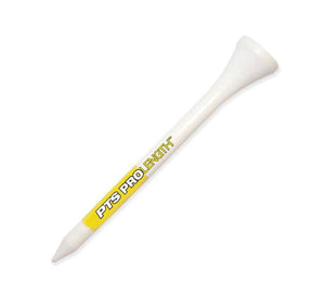 Pride Professional Tee System 100 Pack Prolength 69mm Golf Tees