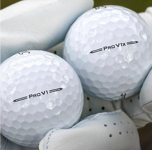 PRO V1  or PRO V1x INDIVIDUAL LAKE BALLS GRADE A⛳️