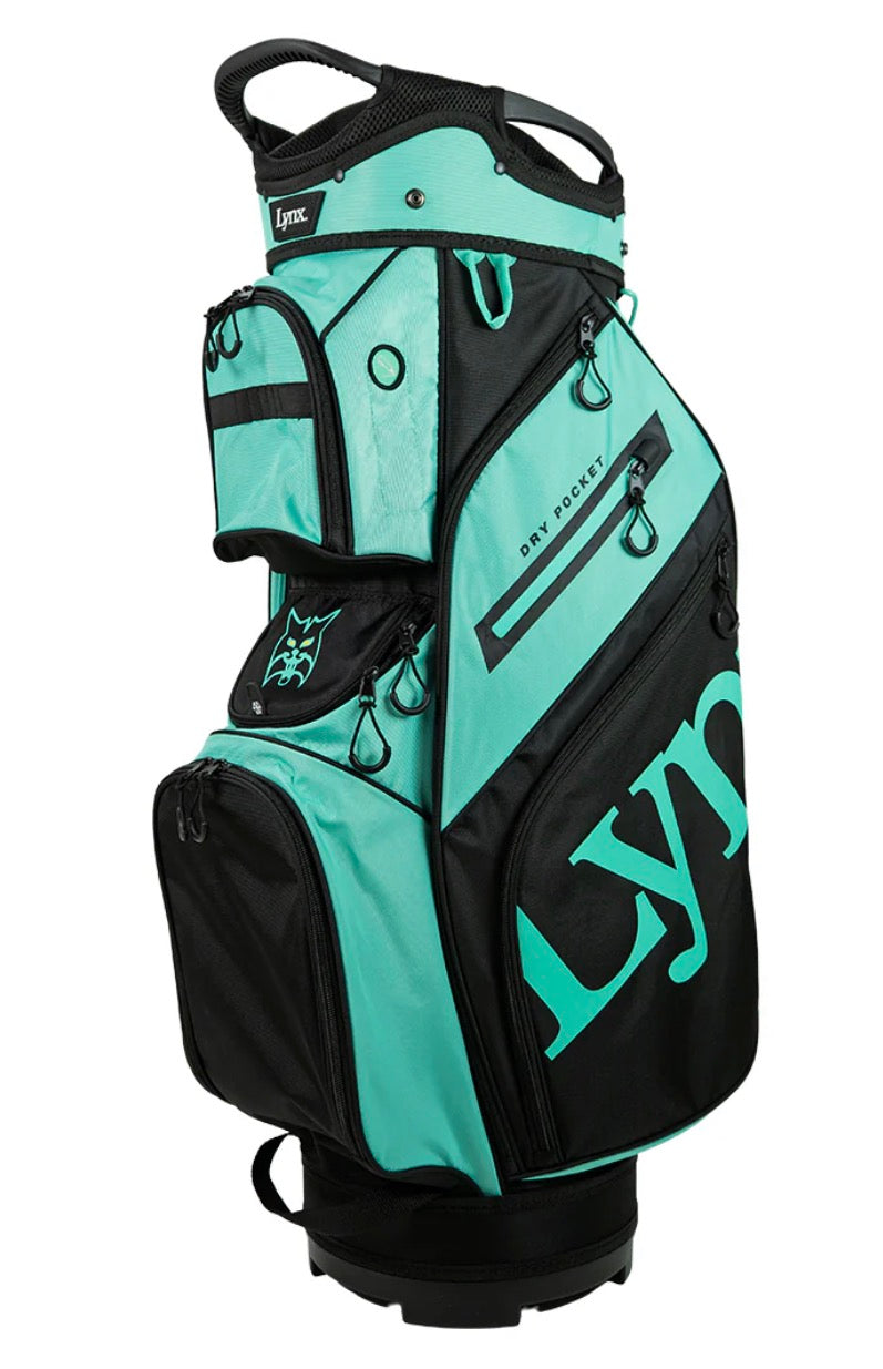 Lynx Liberty Cart Bag (13 Way Divider)
