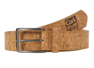 Cork Blimey Vegan Belt + Free Wallet worth £19.99!