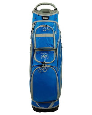 Lynx Liberty Cart Bag (13 Way Divider)