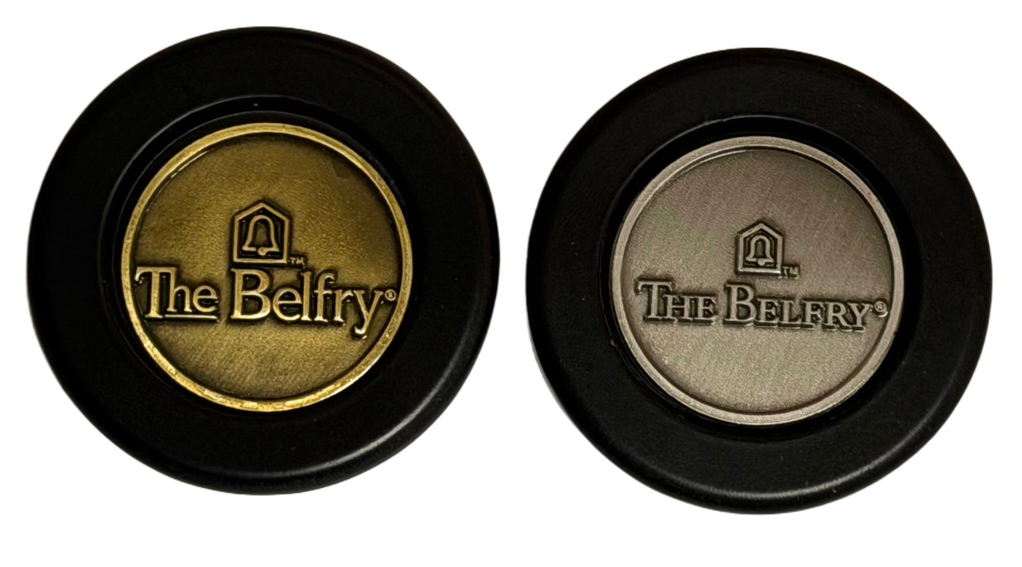 Limited Edition Belfry Callaway Coin Ball Marker (20 only!)