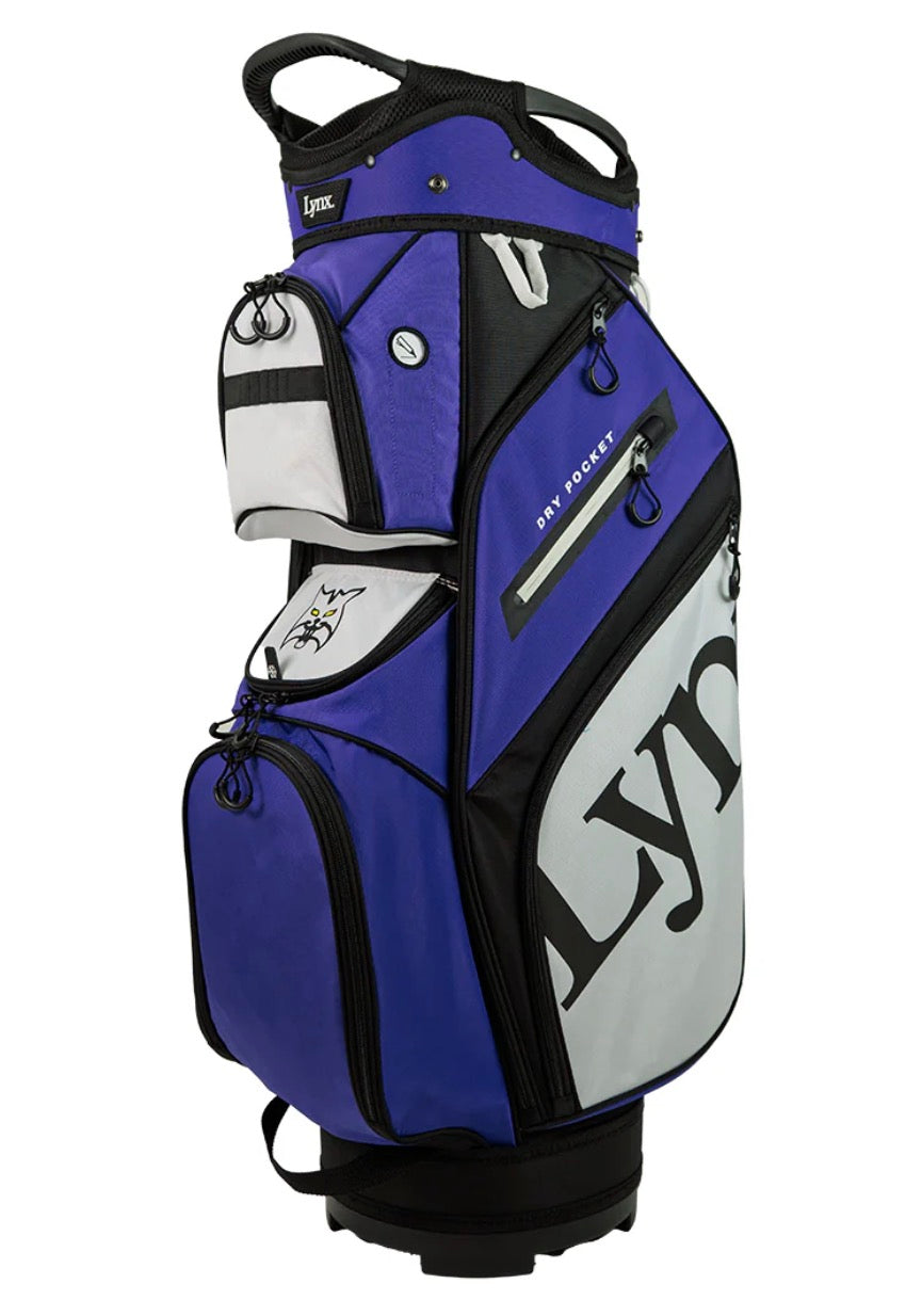 Lynx Liberty Cart Bag (13 Way Divider) - Just Golf Online