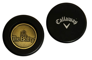 Limited Edition Belfry Callaway Coin Ball Marker (20 only!)