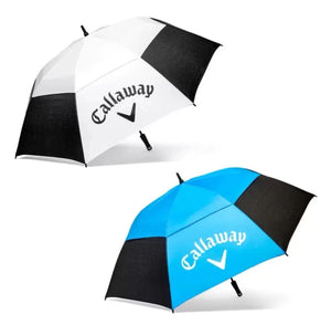 Callaway 62 Inch Auto Open Vented Golf Umbrella