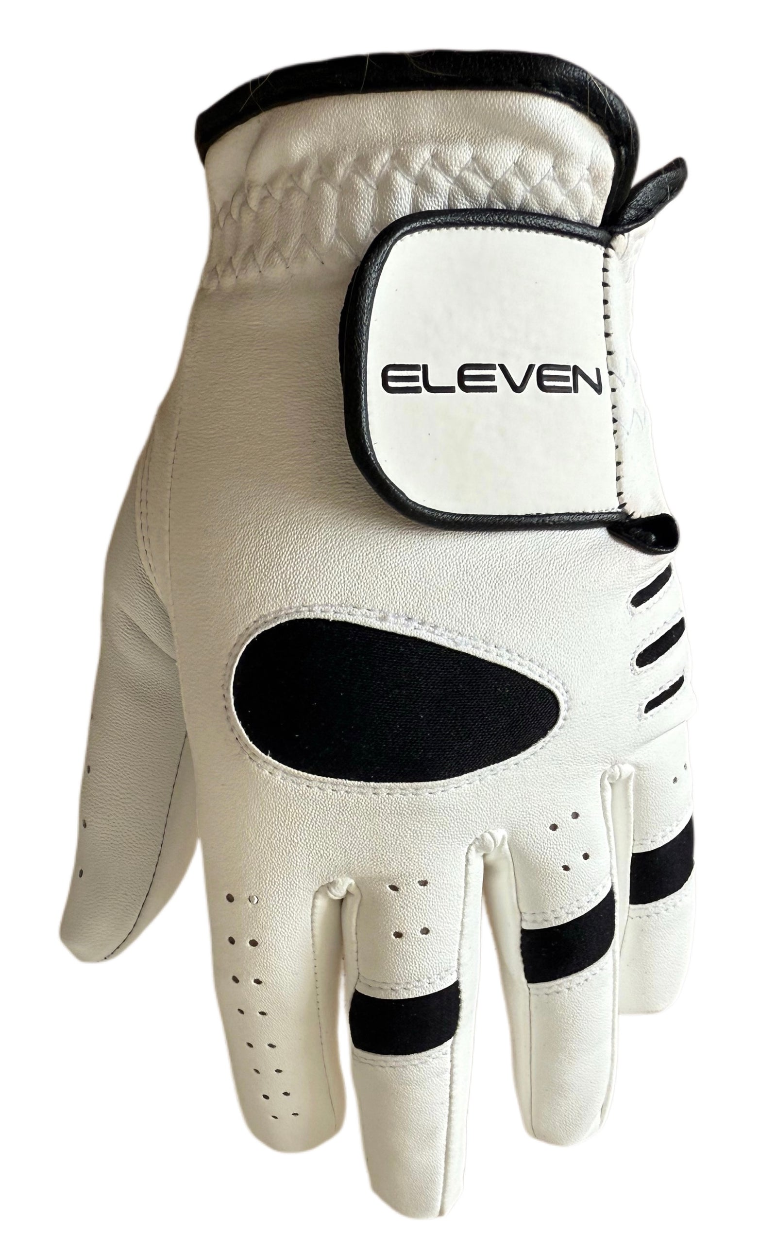 2025 ELEVEN PREMIUM HALF WEATHER L/H GOLF GLOVE  ** 3 For £10 !!! **