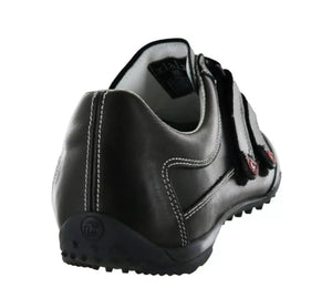 Duca Del Cosma Stromboli Spikeless Golf Shoes - Black UK 6 Only